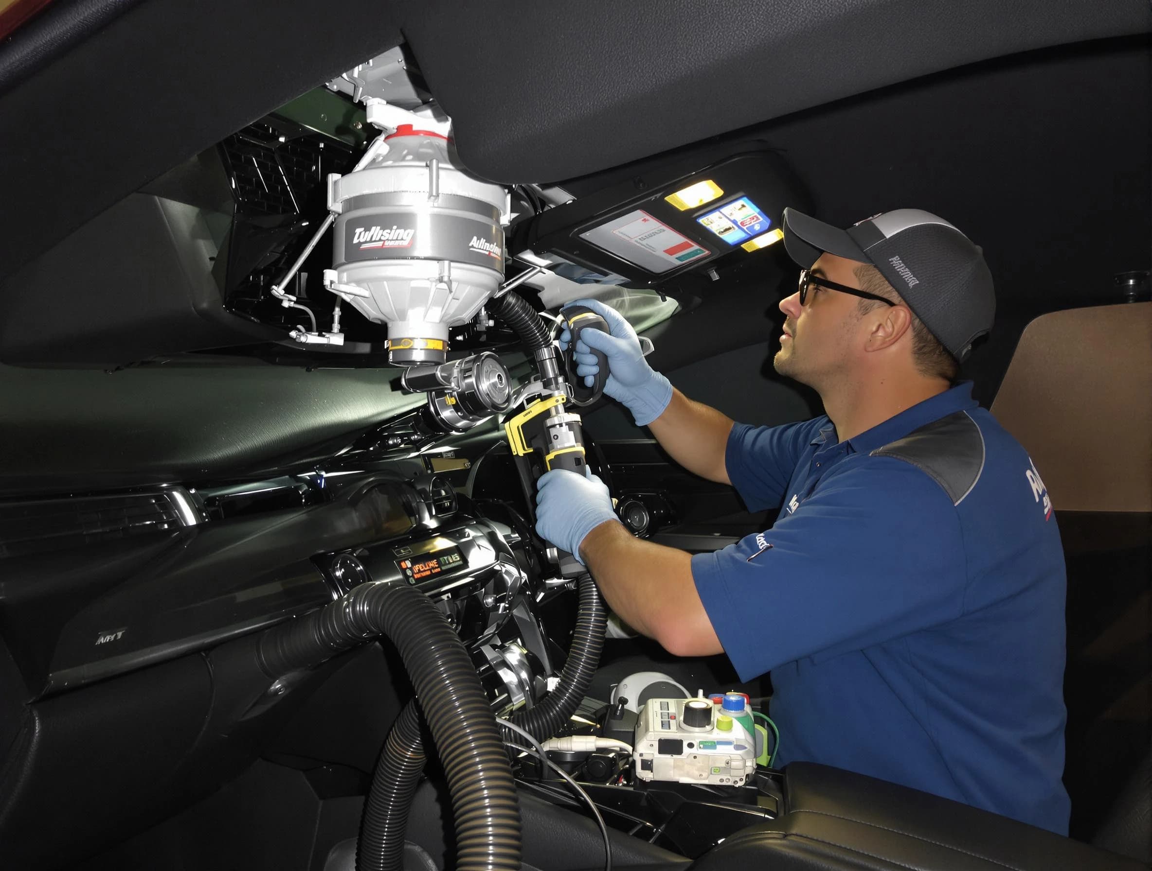 Specialized car duct cleaning by Columbine Air Duct Cleaning in Columbine