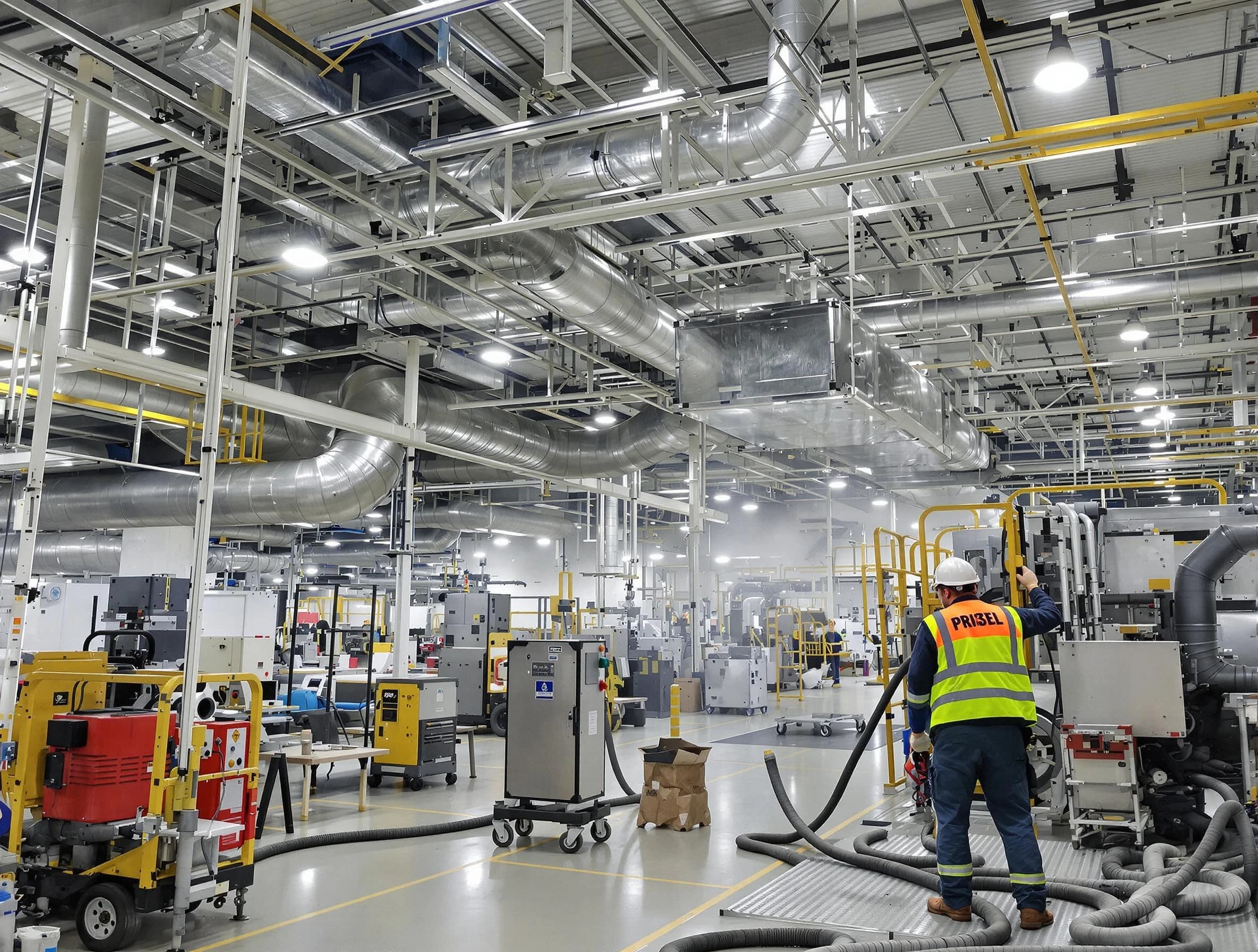 Industrial Cleaning service in Columbine, CO