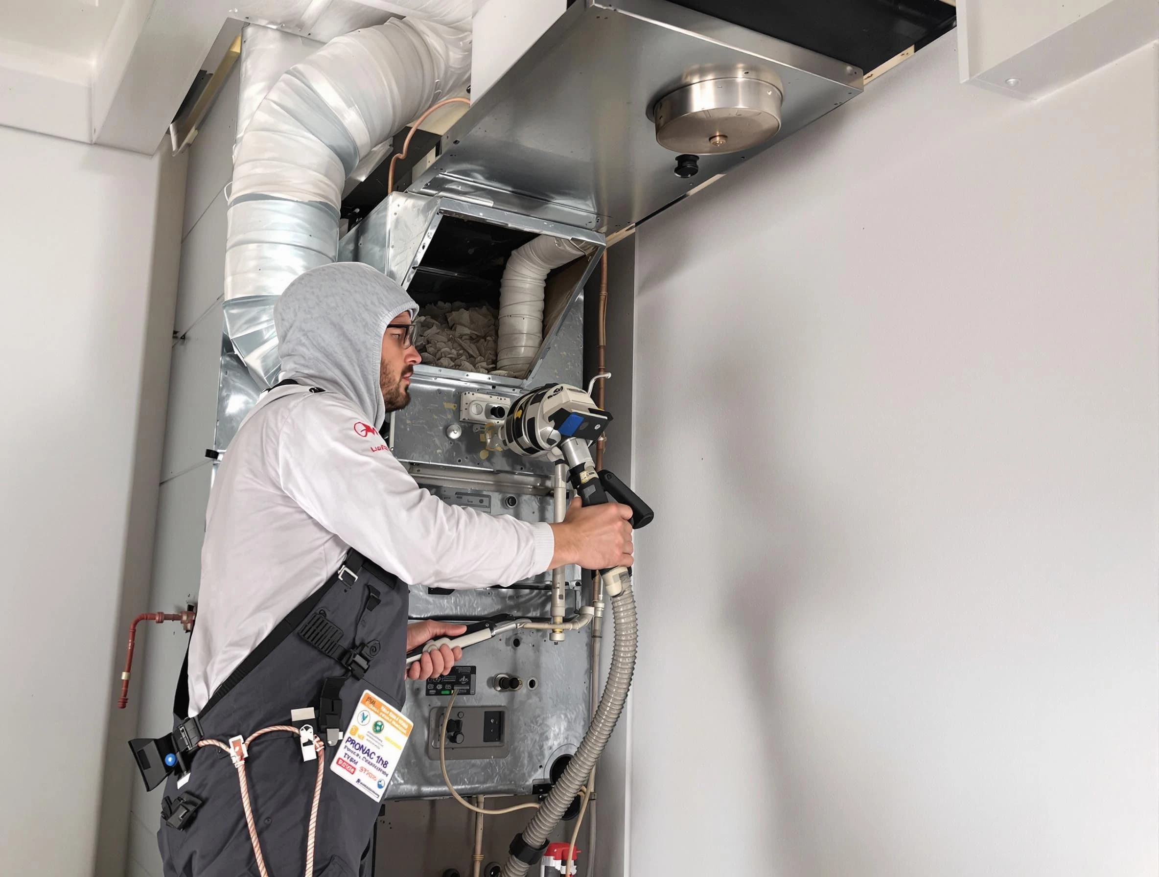Expert furnace duct cleaning by Columbine Air Duct Cleaning in Columbine