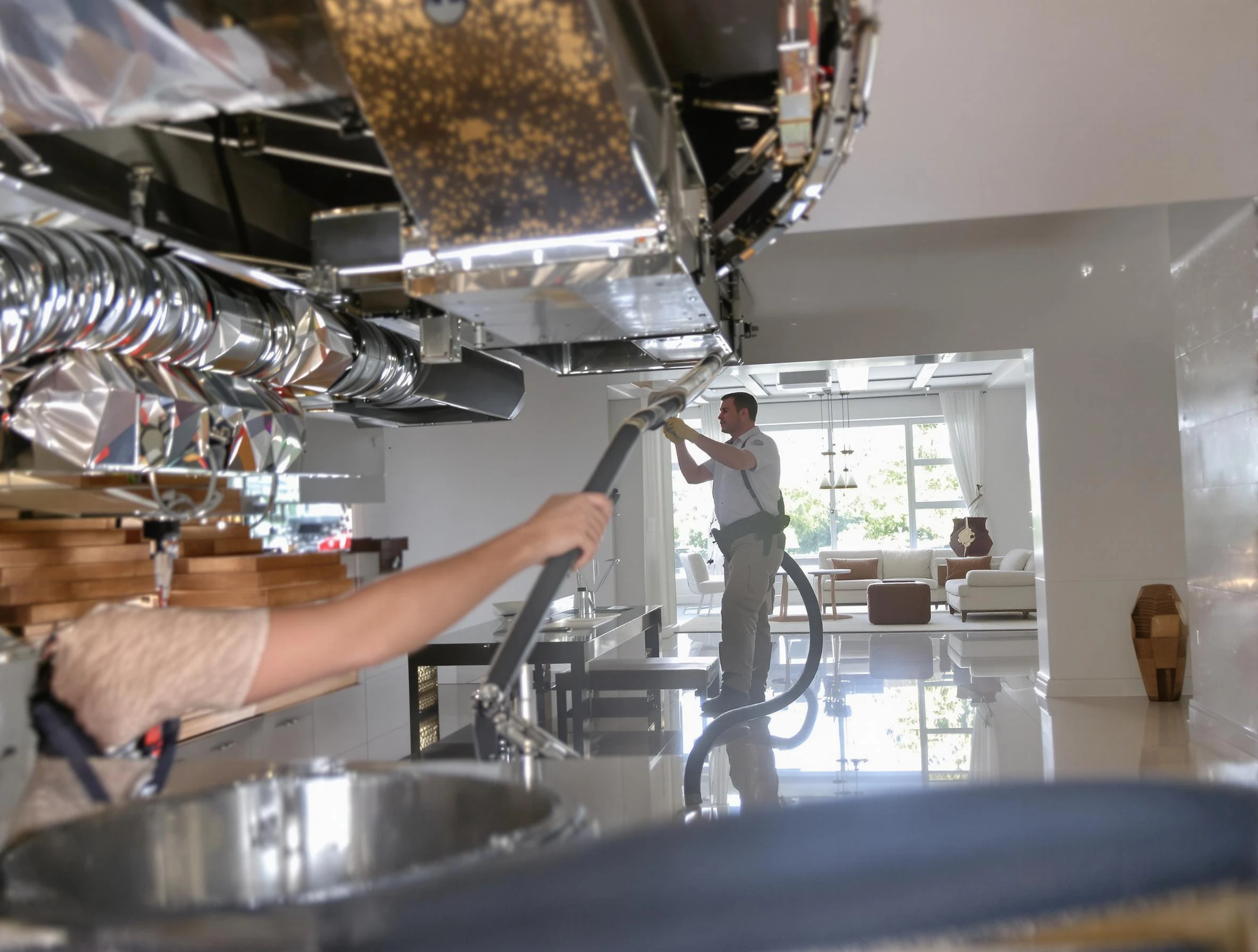 AC Duct Cleaning service in Columbine, CO