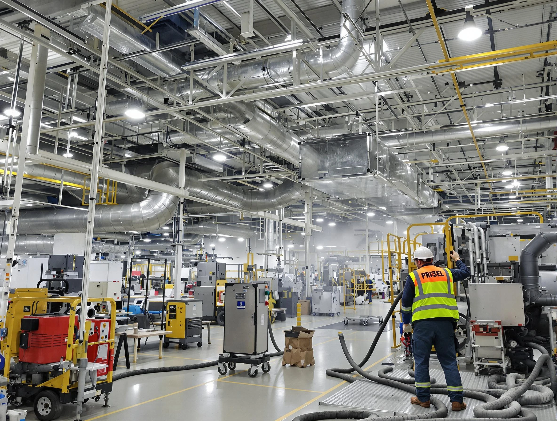 Industrial Cleaning service in Columbine, CO