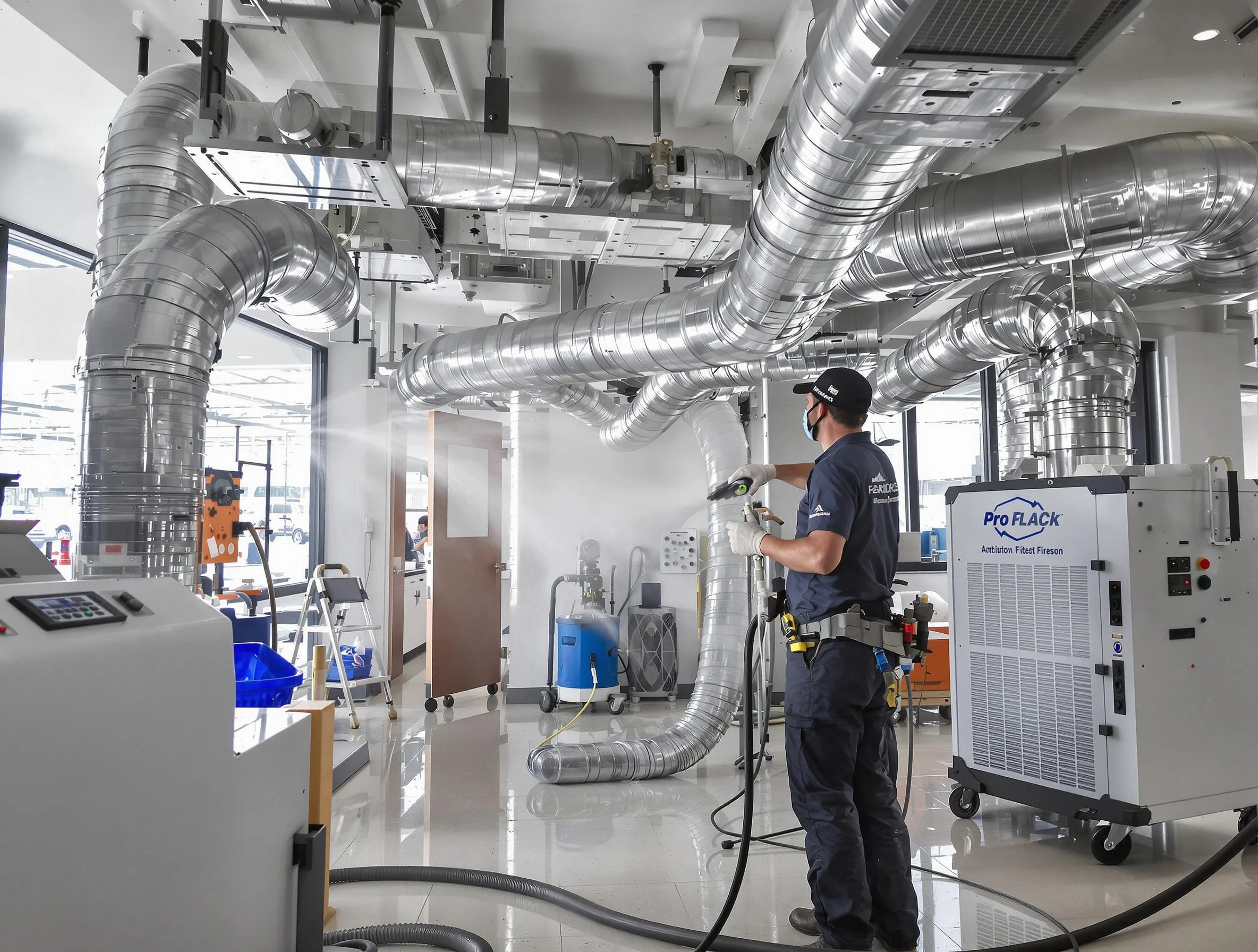 Negative Pressure service in Columbine, CO