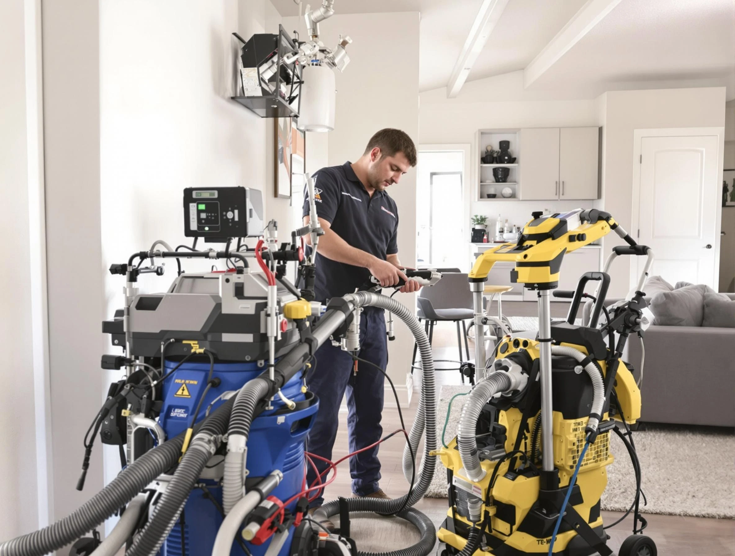 Specialized mobile home duct cleaning by Columbine Air Duct Cleaning in Columbine